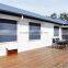 Modern High-End Electric Residential Aluminum Roller Shutter Pu Insulation