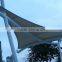 PTFE textile fabric membrane structure for Sail Toll Gate, the cover of textile architecture