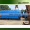 CE ISO certified waste tires raw material recycling pyrolysis equipment