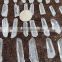 promotional gift clear crystal healing wands for sale