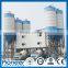 Popular building mixing plant HZS180 concrete batching plant