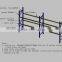 jiangsu everunion Heavy Duty Pallet Racking and Shelving