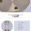 60 minutes metal sand timer