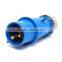 CF260 IP44 3 Pin Nylon Industrial Outdoor Waterproof Plug 230V 32A
