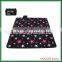Wholesale Portable Folding 160gsm Fleece +PEVA Mat for Picnic