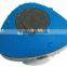 Triangular Mini Wireless Handsfree Bluetooth Speaker 4 Lever Waterproof Bluetooth Speaker