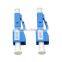 Male-Female type apc upc 0~30dB optical fiber LC attenuator / Couplers