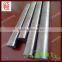 black machined or grounded surface molybdenum rod/bar