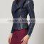 Women's Fashion Leather Jackets washed leather