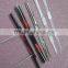 Dongguan Tao yuan stationery hot selling cheap but good quality paper clip metal spring clips