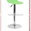 0716-ST hydraulic adjustable bar stool