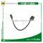 OTG adapter cable for Samsung Note 3 Data cable for samsung S5