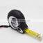 new design self lock magnetic measuring tape,rubber coated tape measure,measure tape