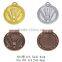 gold color silver color and bronze color tennis sport medal