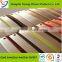 Silver Color Bicolor Abs Edging for Board