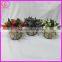2015 new factory direct artificial bonsai pot flower for home decoration
