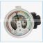Stainless steel SF6 pressure gauge high pressure gauge
