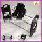 High quality 2 tiers metal shoe rack