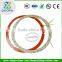 Ring silicone heating plate with 3M glue duopu