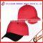 CHEAP CUSTOM PLOYESTER BASEBALL CAP