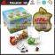 New Products 2015 Apple Chocolate Surprise Egg With Toy, Apple Chocolate Toy Egg