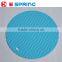 Kitchen Tools Hot Pan Pot Non Slip Washable Silicone Heat Mat