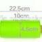 BPA free 100% food grade silicone noodle rolling pin