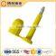 High Security Containers Steel Bolt Seal for Tamper Evident customs container seals