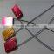 CS8104 Single-used Cable Seal Lock Vehicle Trailers Door Seal Lock