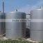 the dome roof oil tank for chemical storage equipment