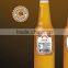 Accept Custom Order and Adhesive Sticker,Self adhesive sticker label paper Type Gold Laser Sticker