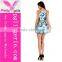 OEM Service Playsuits Casual Skater Dress