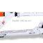 CE/EN approved adult age 200mm big wheel double suspension kick scooter