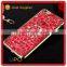 [UPO] Wholesales Shockproof Bling Diamond Electroplating tpu Phone Case for iPhone 7
