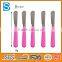 Hot sall personalized steel spreader butter knife