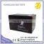 12v12ah storage lead acid battery for UPS, rechargeable batteries