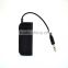 Bluetooth adapter aux 3.5mm jack, portable TV bluetooth transmitter with APTX-Low Latency-BTT028