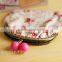 2016 new fashion craft kit DIY fabric shivering purse kit