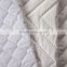 White Hotel Bedding Waterproof Cotton Quilting Fabric