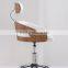 2015 Popular New White Plywood Contemporary Chair Design for Dining Chairs/Furniture