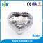 China wholesale supplier cheap white dresser crystal knobs