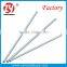 Solid Tungsten Carbide Rods with hole, hip cemented carbide rods, one hole carbide rods
