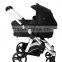 China Baby Stroller Manufacturer Cheap Fancy Baby Stroller 3 in 1