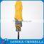 super business waterproof outdoor 3 folding umbrella