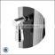 Luxury Aluminum Solar Shower With Massage Nozzle