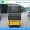 China factory battery operated electric tricycle with sunshade