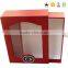  hot sale cardboard gift boxes with clear window