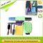 Microfiber clean car kit wash set customize car cleaning tools