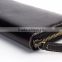 Men zipper long wallet phone and money holder