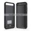 Pravte OEM MFI Backup Case Power Pack For iPhone 6s 3100mAh With Changeable Frame